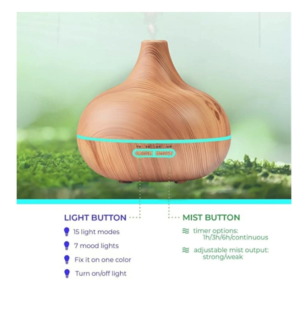 Oil diffuser - Picture 2 of 3